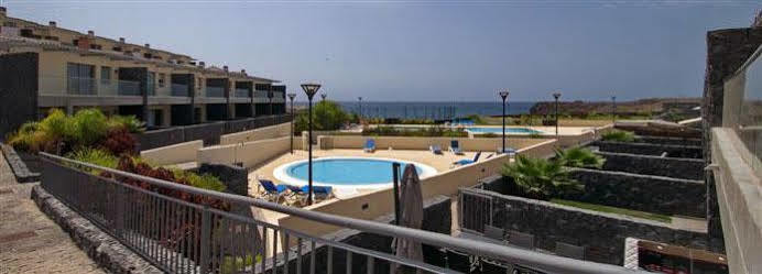 Sun Bay Villas 코스타델실렌시오 외부 사진